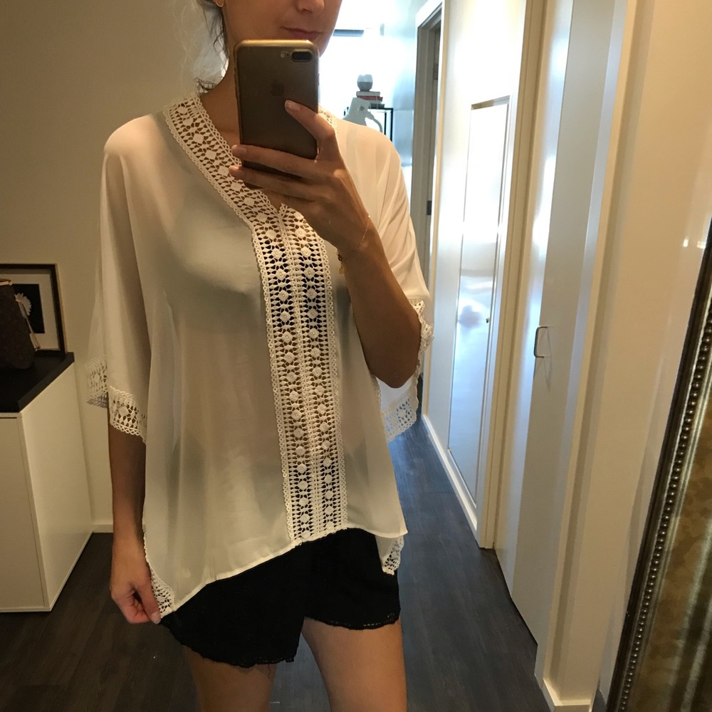 Cute summer top ASOS